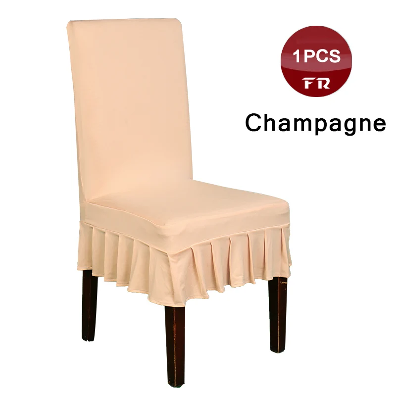 Бесплатная доставка 1 шт. недорогие чехлы на стулья для дома/эластичные из