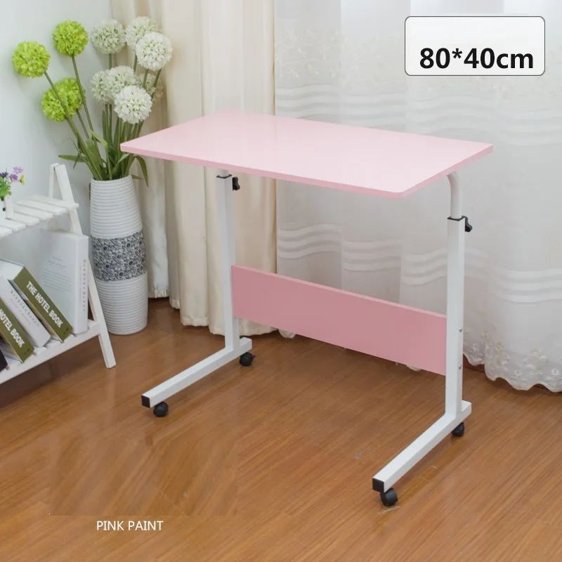 Маленькая офисная стойка для письма регулируемая подставка ноутбука стол учебы