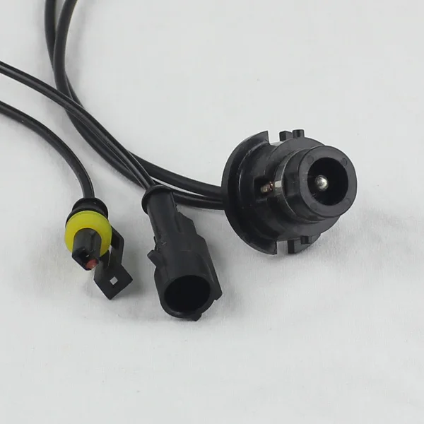 Ксеноновая лампа FStuning D2S HID + ксеноновая D2C C2R D4S D4C D4R для лампы гнездо провод штекер