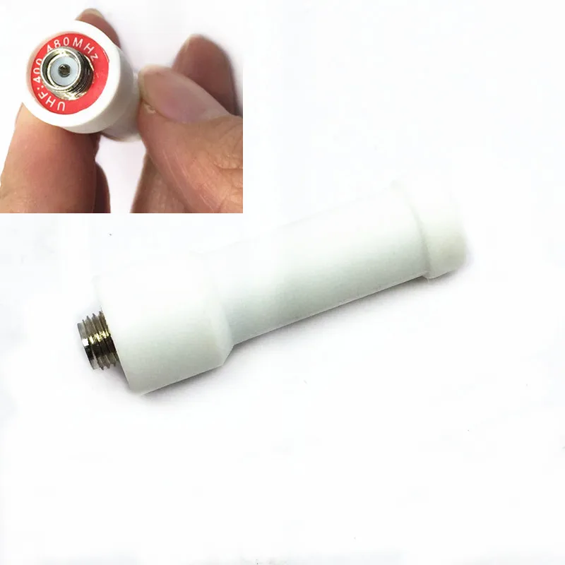 5 шт. Мини SMA женский двойной банда антена suave для Kenwood радио Baofeng UV 5R UV82 BF 888 s Puxing wouxun