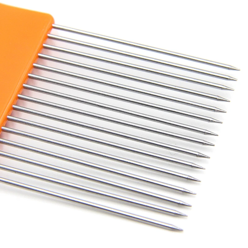 1 шт. держатель для лука овощерезка томатов картофеля и т. д. игла мяса нож рыбы