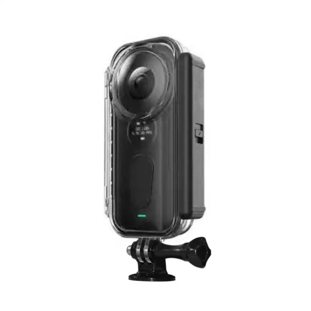 Yiwa 5M Insta360 ONE X Venture чехол водонепроницаемый корпус Дайвинг для One аксессуары