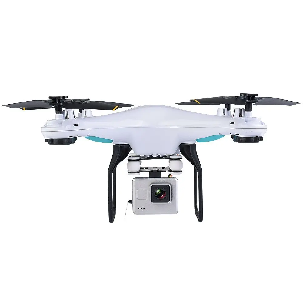 Игрушка SG600 Радиоуправляемый Дрон с Камера HD 2MP 720 P 2 4 г 4CH Drone WI FI FPV Quadcopter