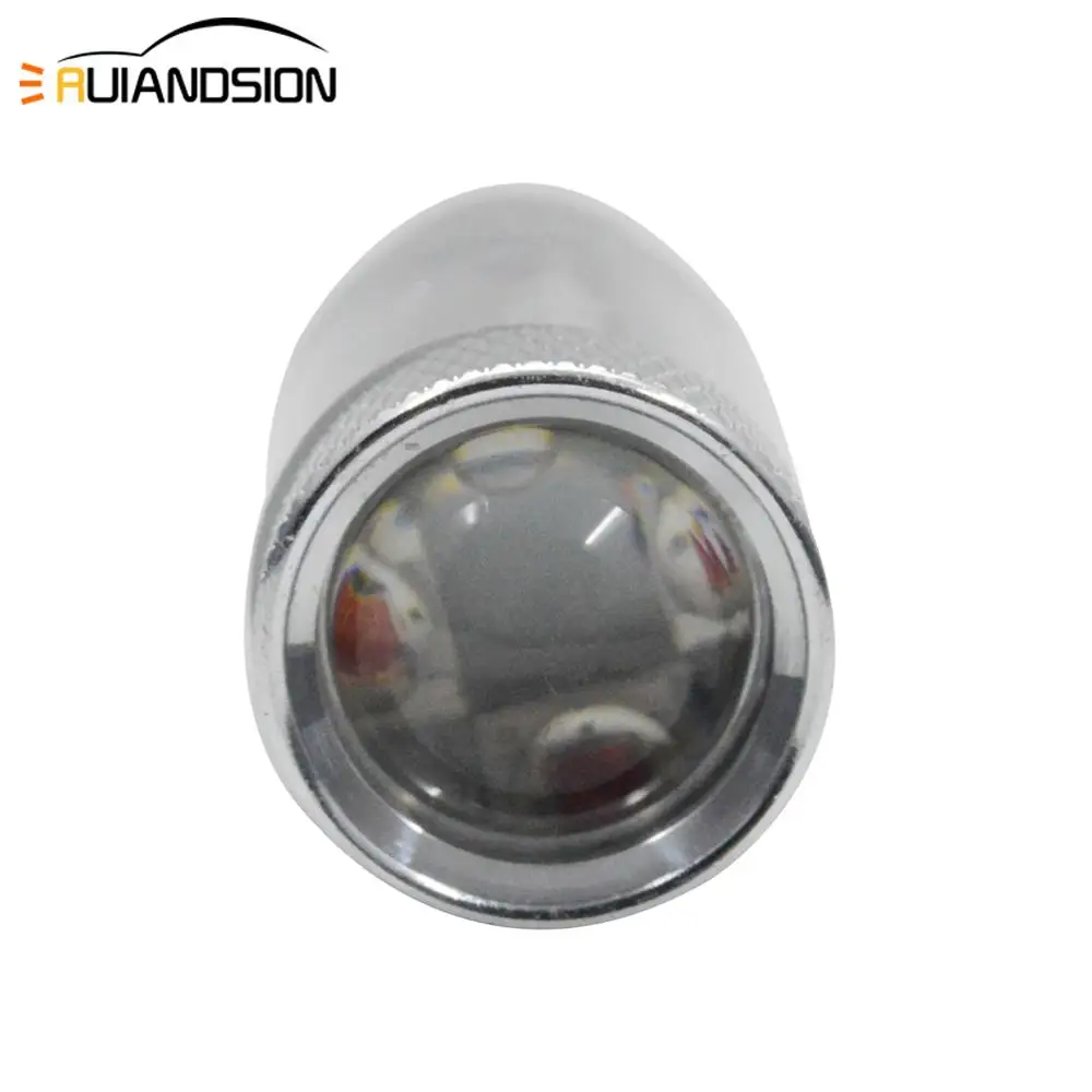 1 шт. 0.88A P21W светодиодный 1156 BA15S PY21W BAU15S XB D 16SMD лампочки Canbus AC/DC10 30V светильник для