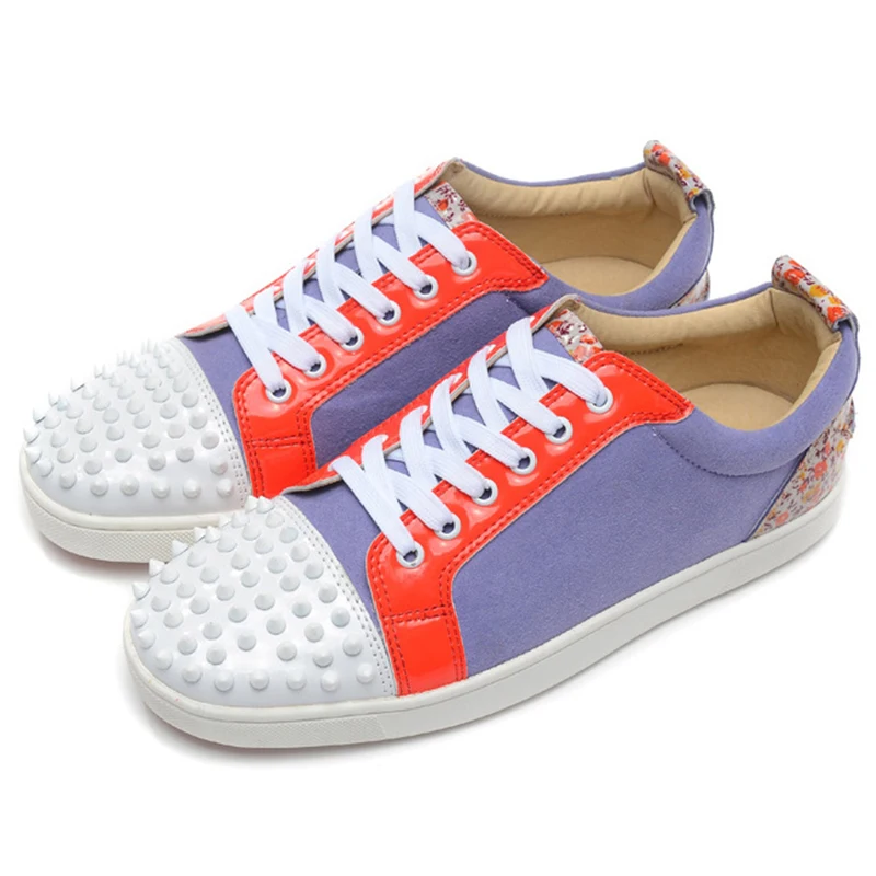 2015 новинка мужской обуви свободного покроя обувь на плоской подошве красной