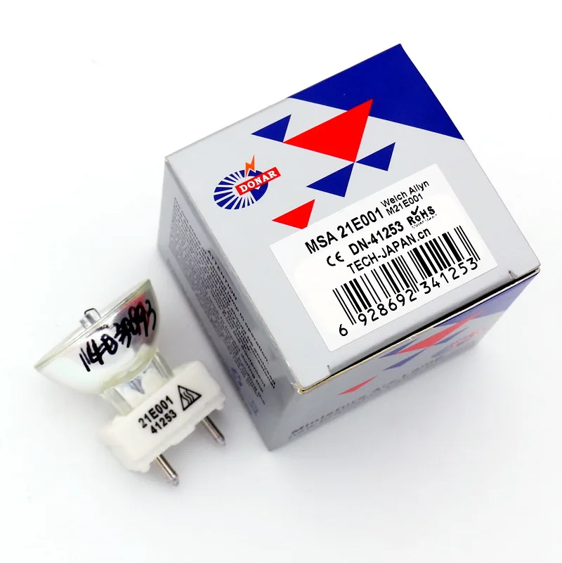Металлическая галогенная лампа DN-41253 MSA 21E001 M21E001 21 Вт эквивалентная