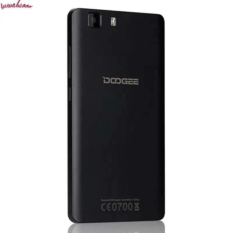 Оригинальный мобильный Телефон Doogee X5S 5 Дюймов HD 1280x720 MTK6735 Quad Core Android 5.1 1 ГБ RAM 8 ROM 8MP 4