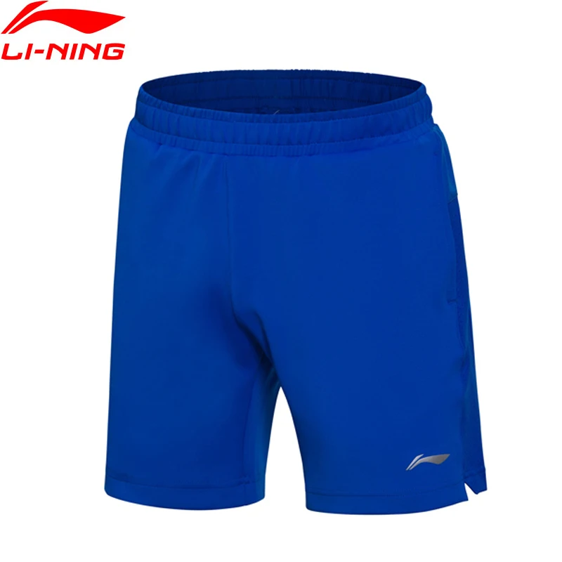 Li-Ning/мужские шорты для бадминтона спортивные соревнований на сухой подошве