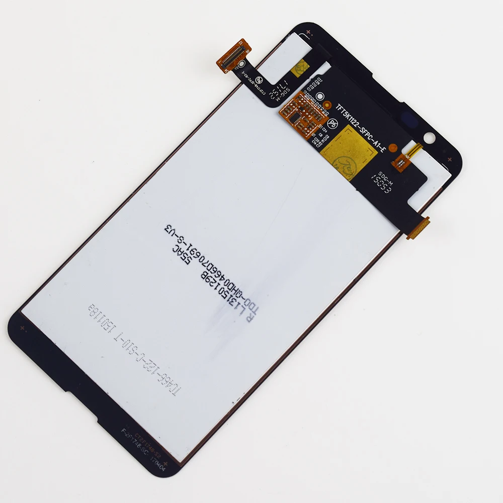 Для Sony Xperia e4g e2003 e2033 ЖК дисплей Дисплей монитор Панель Экран модуль + графический
