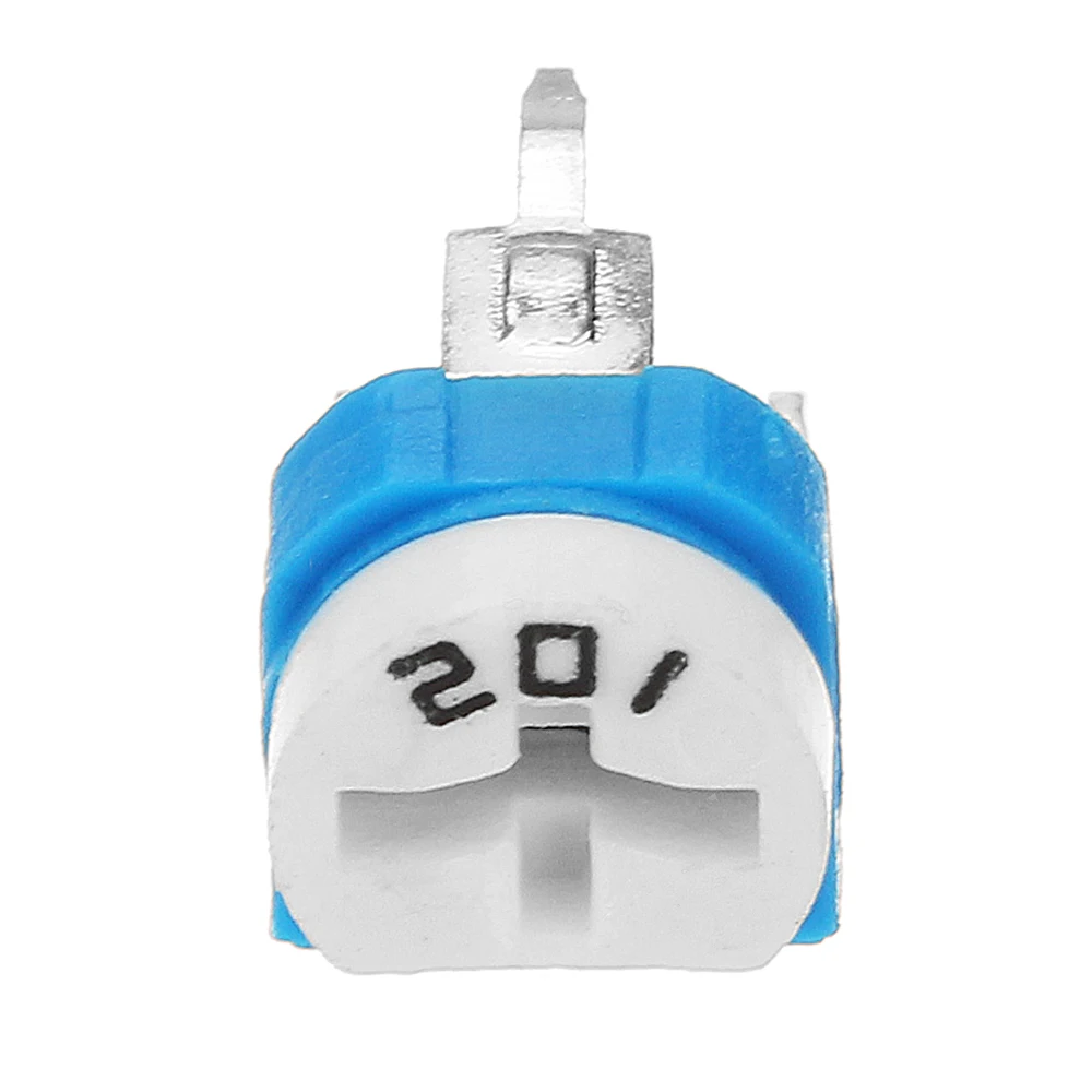 130 шт./компл. 13 Тип * 10 шт. обрезки настроек потенциометров 100ohm-1Mohm RM065 переменной