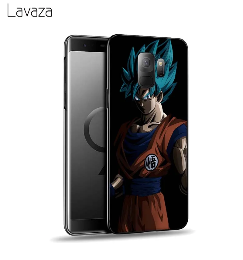 Мягкий чехол Lavaza Dragon Ball Z Super DBZ Goku для Galaxy A3 A5 2016 2017 A6 plus A7 A8 A9 J6 2018 A10 30 40 50 70 |