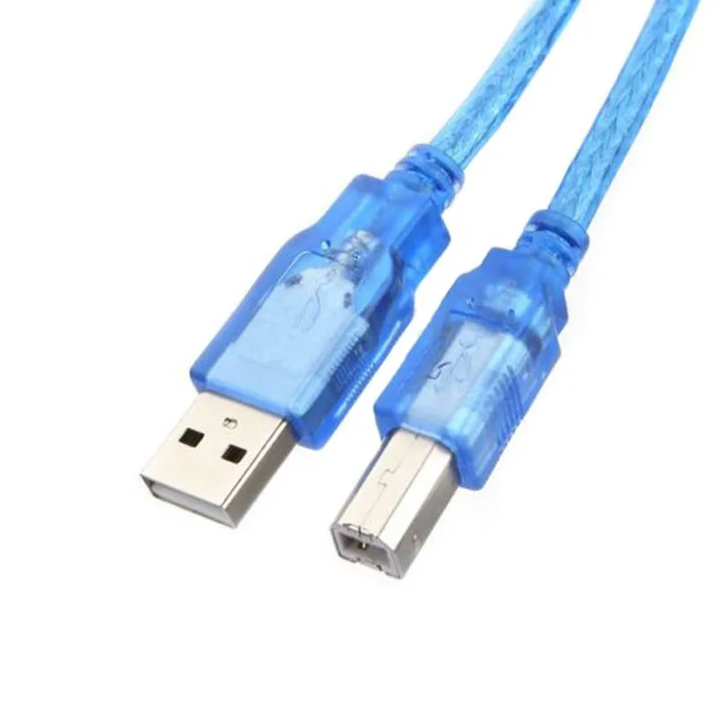 

3m USB 2.0 A to B Male M/M Printer Print High Speed Cable Cord Plug Scanner SGA998