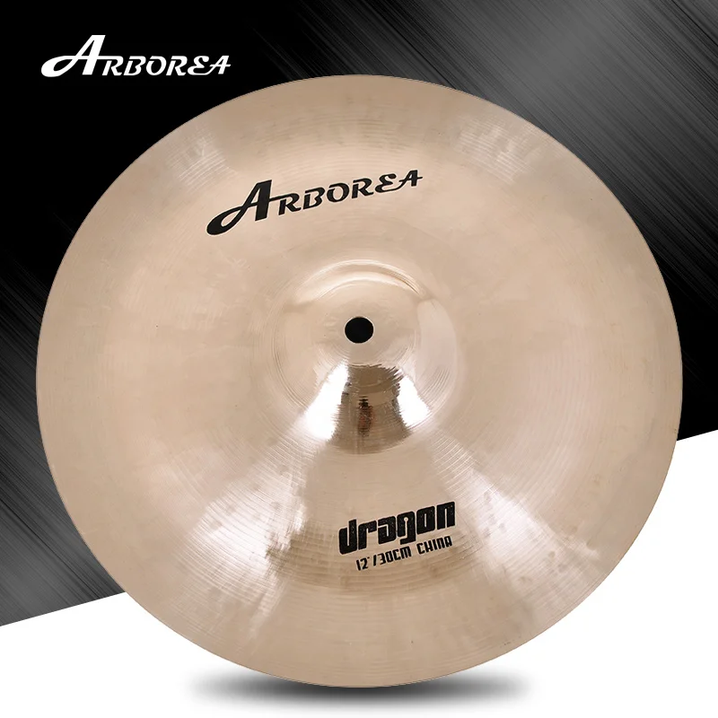 

ARBOREA DRAGON china 12" CYMBAL