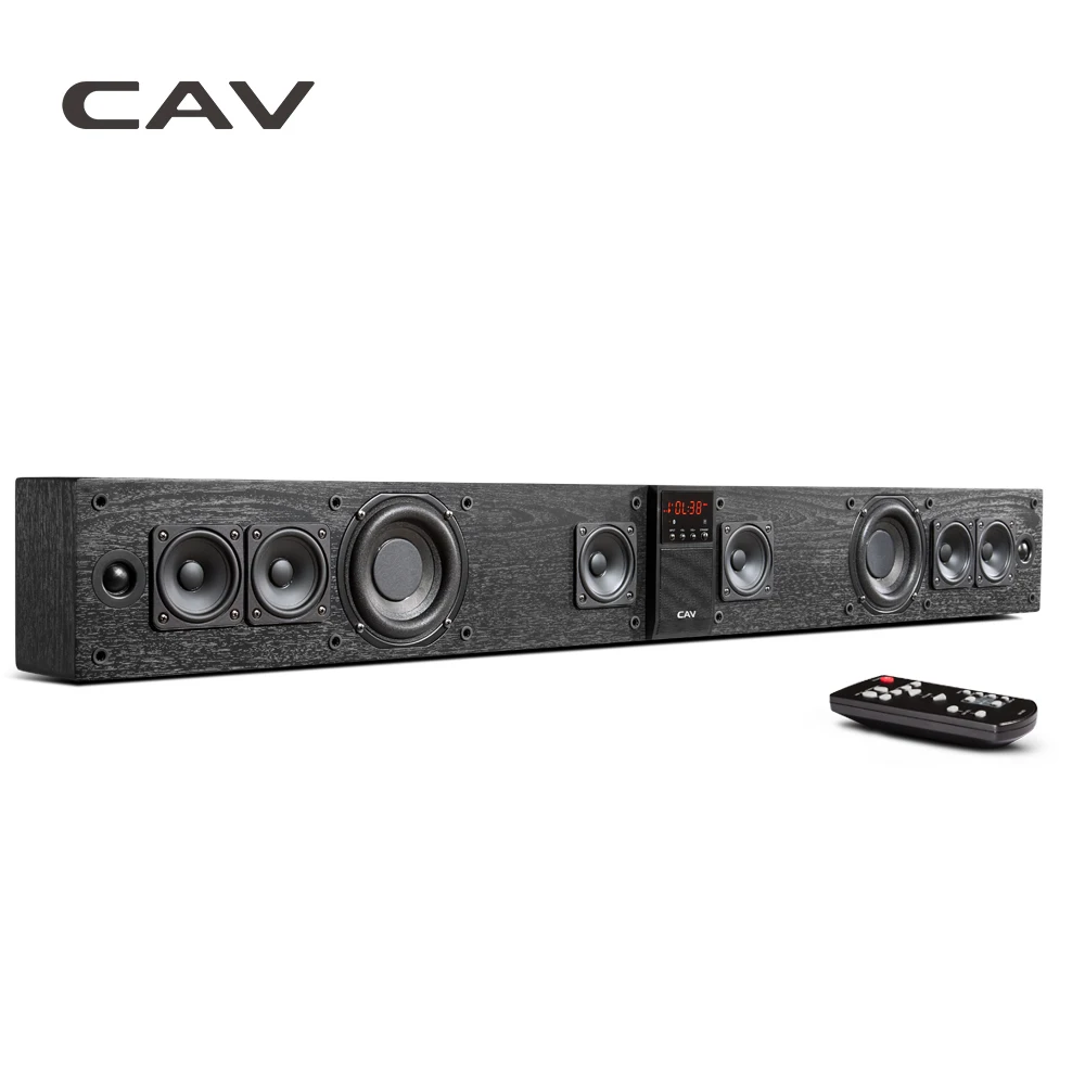 Саундбар CAV BS30 сабвуфер для телевизора звуковая система домашнего кинотеатра
