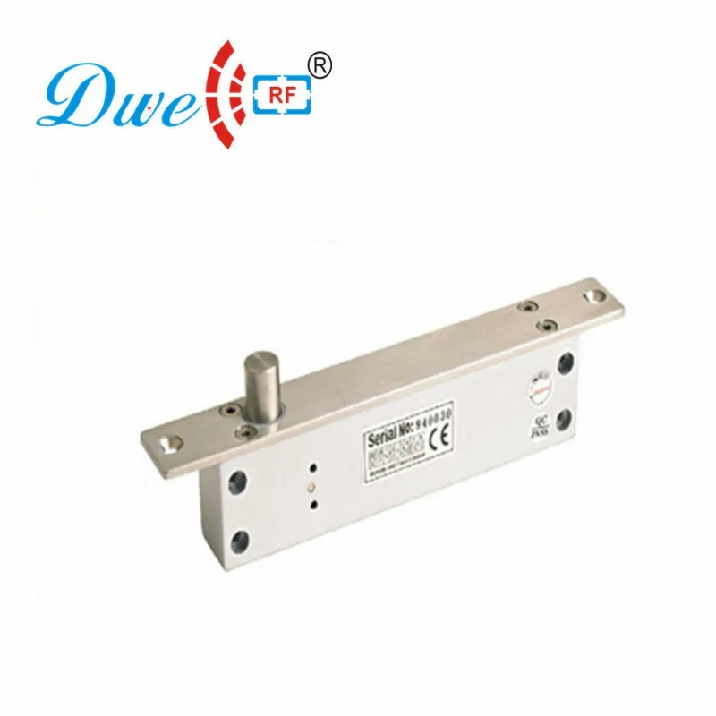 

DWE CC RF Electric lock 12V Electric Bolt Fail Secure Door Locks For Glass Doors DW-500B