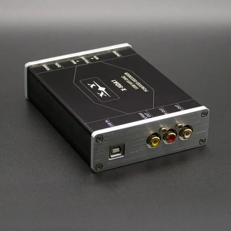 SA9227 + CS4398 24BIT/192 кГц PCM/DSD HIFI USB аудио ЦАП усилитель для наушников amp чехол|case htc google nexus