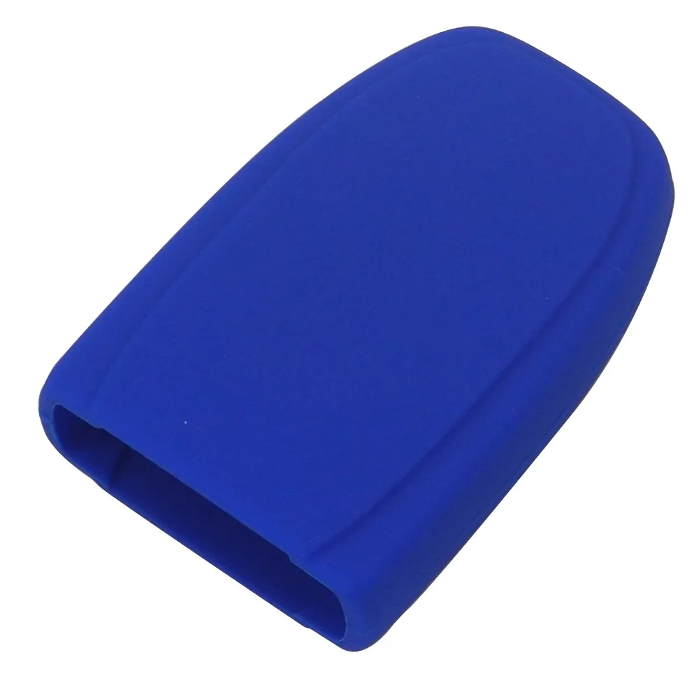 Для Audi B6 B7 B8 A4 A5 A6 A7 A8 Q5 Q7 R8 TT S5 S6 S7 S8 SQ5 RS5 Smart Keyless Entry Remote Silicone 3B Key Cover чехол для защиты |