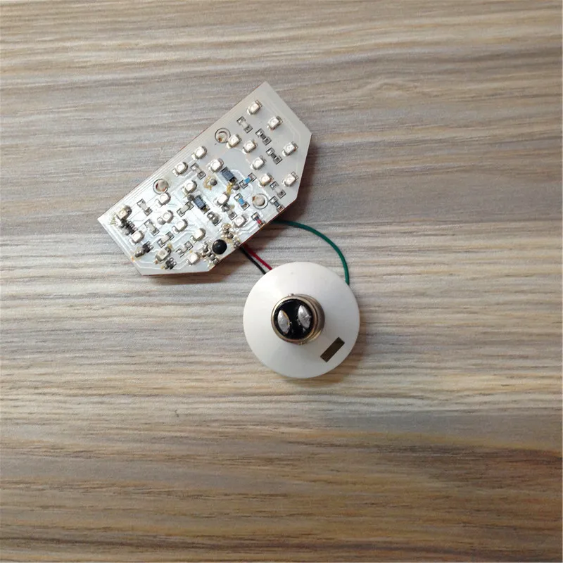 Запчасти STARPAD для тюнинга мотоцикла скутера самоката заднего фонаря стробоскопа