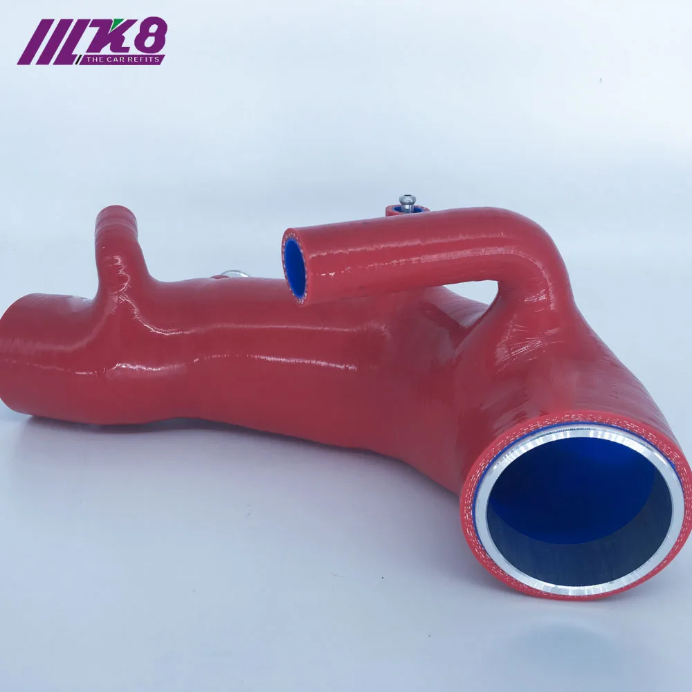 Силиконовый Впускной индукционный шланг TURBO для SUBARU IMPREZA WRX STi GC8 VER.3 4 EJ20(1 шт.)