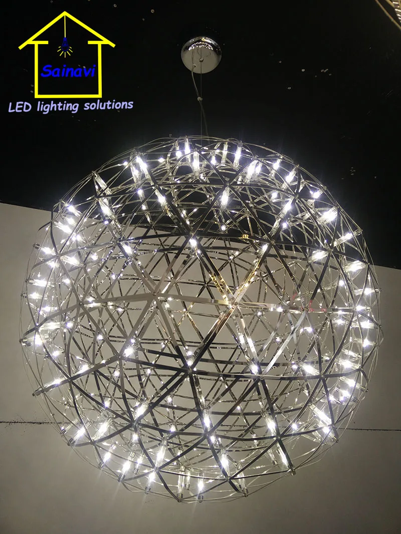 LED module DC12V for Parts/kit Stainless Steel Pendant Light Firework Lamp Ball diningroom hotel Restaurant | Лампы и освещение