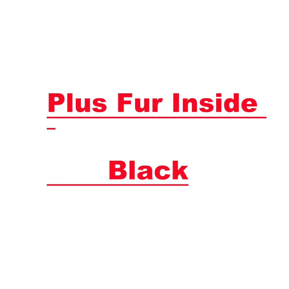 Plus Fur Black Lasyarrow/Женская обувь на высоком каблуке; сезон осень-зима; блестящие высокие сапоги до бедра; пикантные ботфорты с острым носком; цвет золотистый, серебристый - Цвет: Plus Fur Black