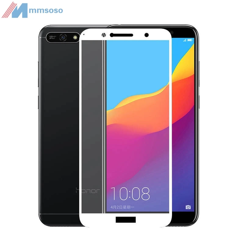 Закаленное стекло Honor 7 S DUA L22 защита для экрана защитная пленка Huawei 7S