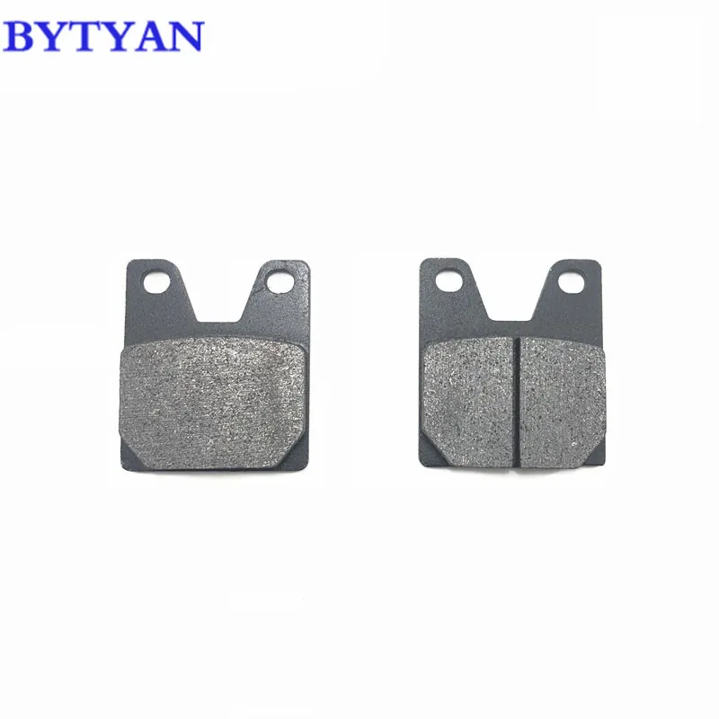BYTYAN мотоцикл задний тормоз кожи для Yamaha YZF1000 YZ F 1000 R1 1998 2000 YZF R7 750 1999 XJR1300