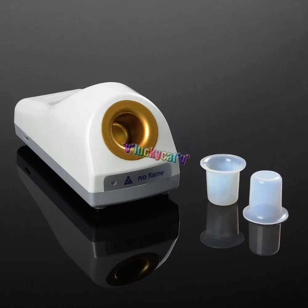 

New Electronic Dental Lab Infared Carving Wax Heater Spatulas No Flame Pot