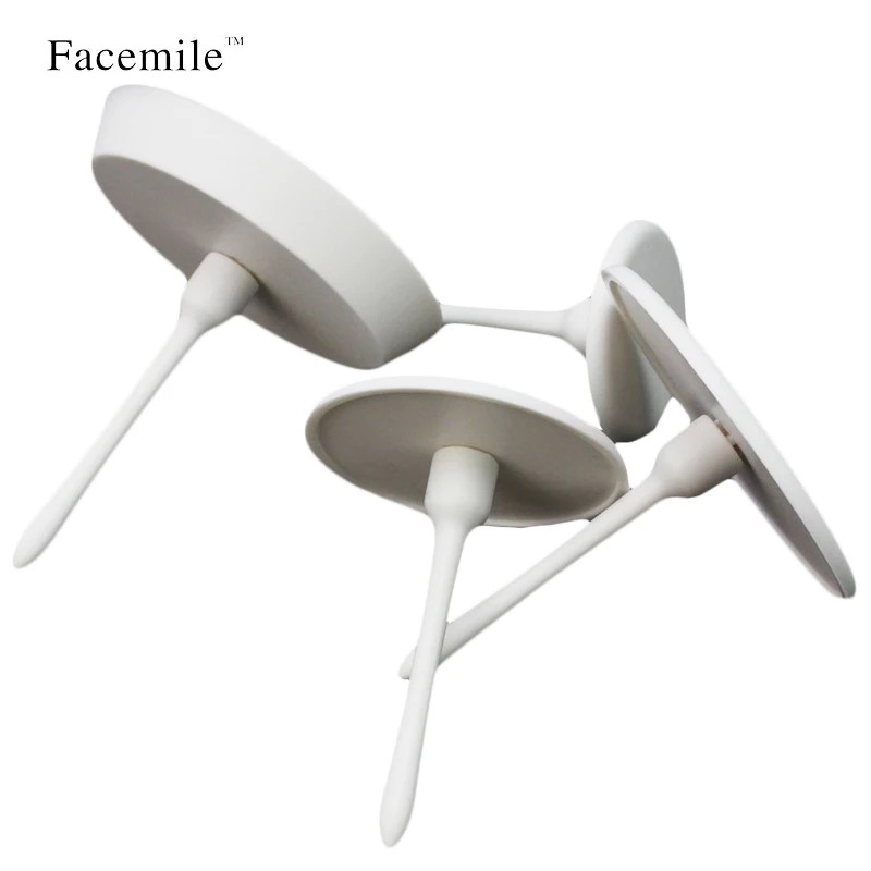 Facemile 1 компл./4 шт. Новый Sugarcraft кекс подарок стенд Обледенение Крем Цветок