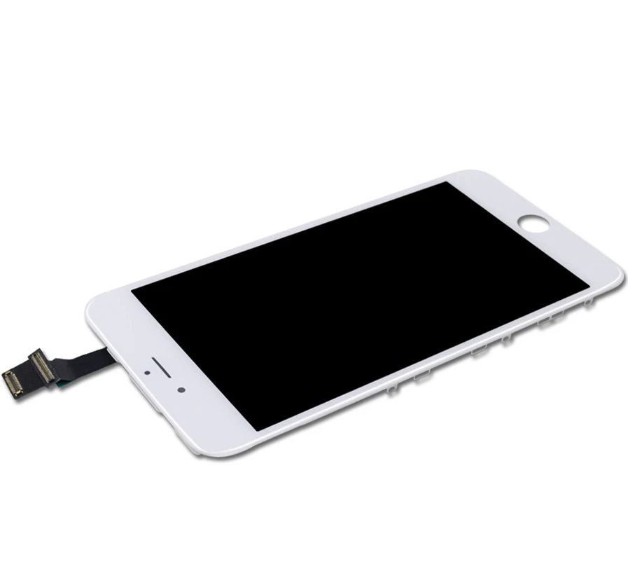 Для iPhone 6 S Plus lcd с 3D силой сенсорный экран дигитайзер сборка для дисплей|Экраны
