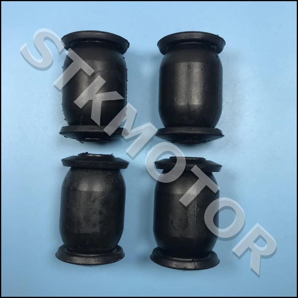 4 шт. ATV UTV части подушки втулка для CFMOTO CF400 CF500 CF600 CF625 CF800 ATV Quad части 9010-050500