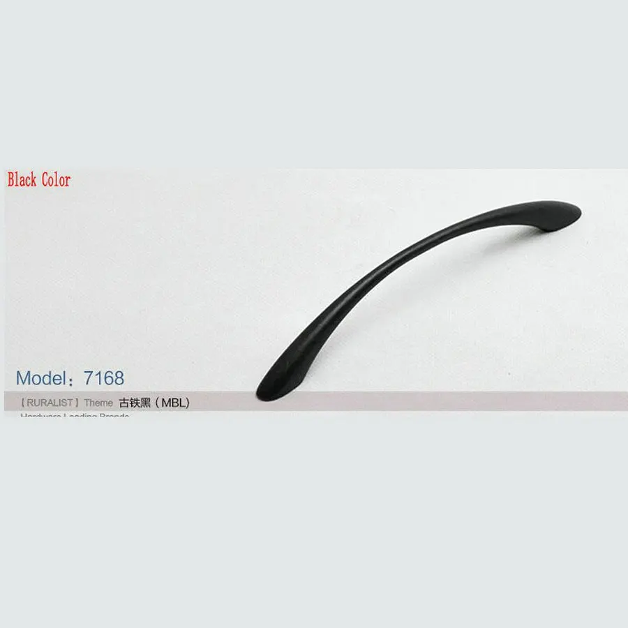 4 шт./лот тонкая ручка для мебели кольцо выдвижного ящика Заглушка цвета в