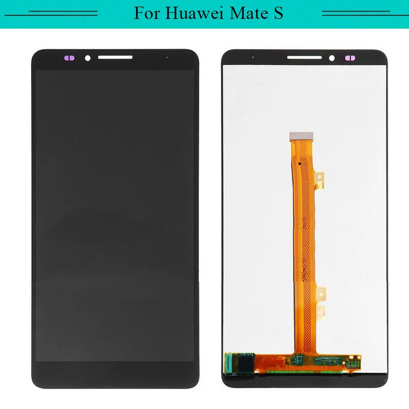 1 шт. для Huawei Mate S CRR L09 UL00 Полный ЖК дисплей в сборе с сенсорным экраном стекло