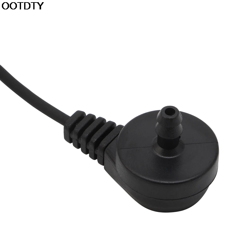 1 PIN 2 5 мм скрытый акустический трубный наушник гарнитура для Motorola Radio-L060 новинка