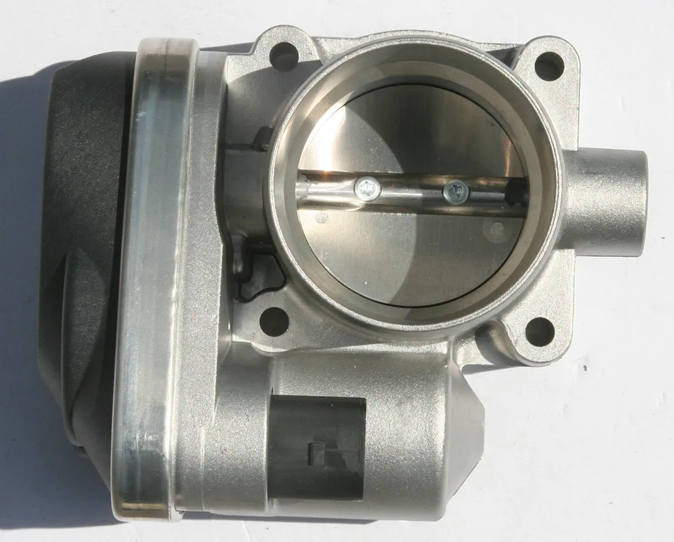 Корпус дроссельной заслонки с двигателем и TPS для Volkswagen Polo Iv Touran OE 036133062Q 408 238 323