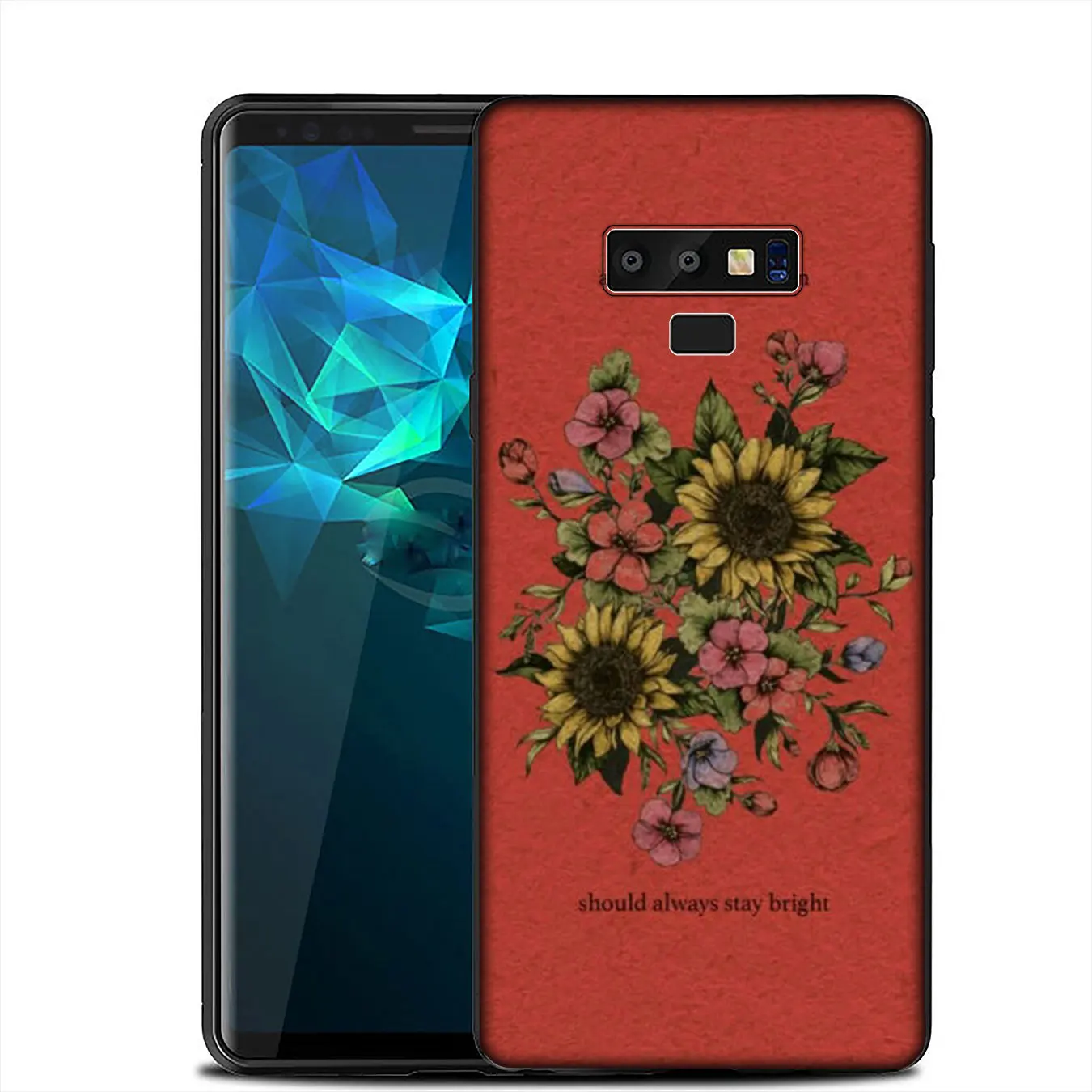 IYICAO популярный чехол для Samsung Galaxy A6 Plus A9 A8 A7 2018 A3 A5 2016 2017 Note 9 8 |