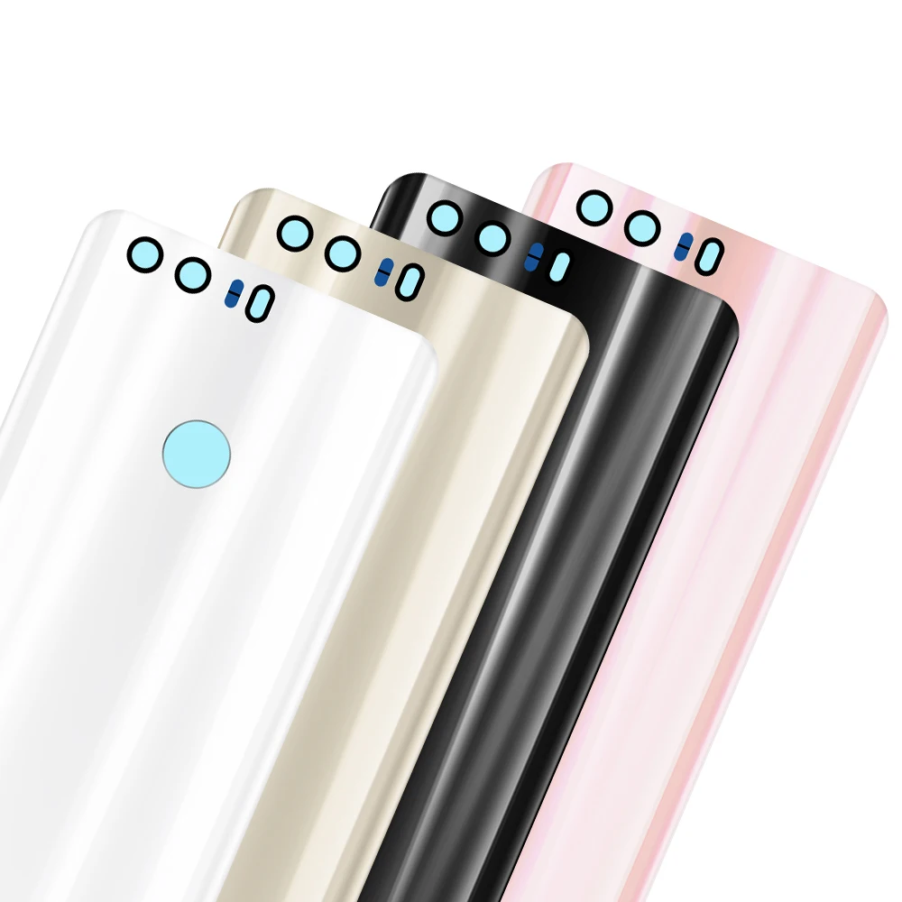 Задняя крышка батарейного отсека для Huawei Honor 8 5 2 дюйма запасные части | Мобильные
