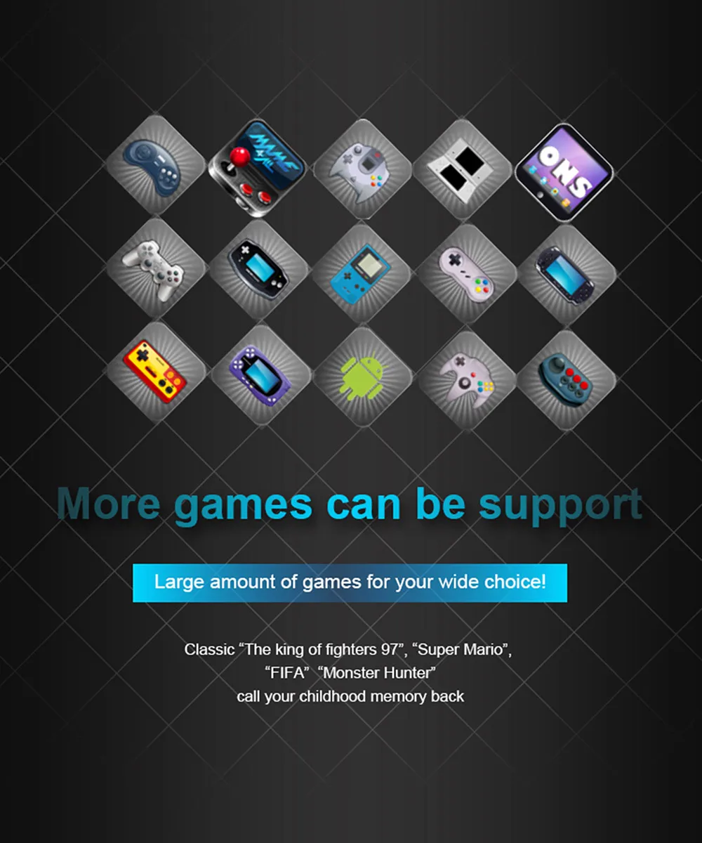 GameSir G3s Bluetooth беспроводной игровой контроллер геймпад для ПК Android телефон Windows PS3 samsung планшет gear VR игровой джойстик