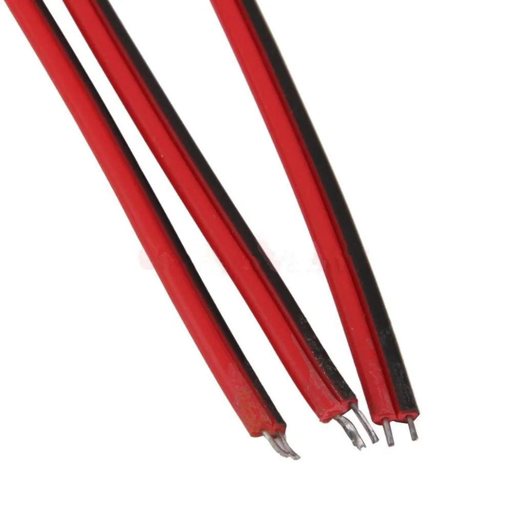 10 шт. 5 5*2 1 мм Штекерный разъем питания постоянного тока CCTV PSU Pigtail CABLE Jack 12 В|male power