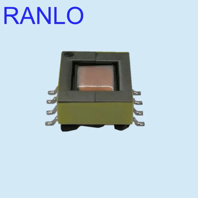 Высокочастотный трансформатор ранло EPC10 с ферритовым сердечником|custom transformer|core