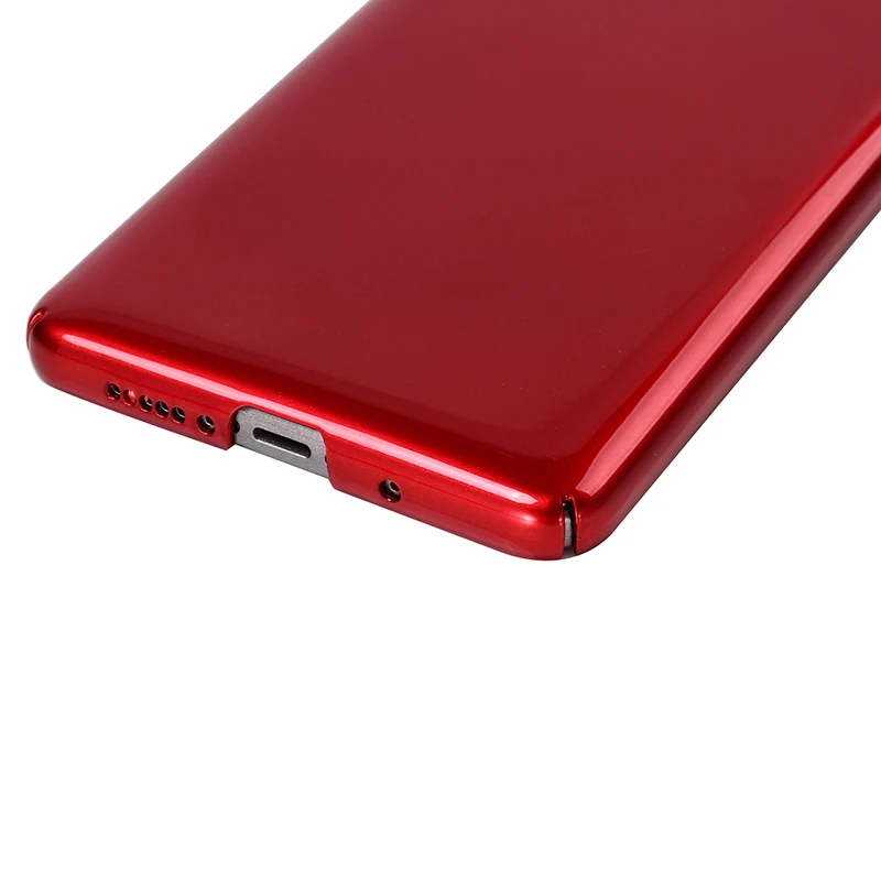 DyGod Новое поступление для huawei играть 7C ясно жесткий пластмассовый корпус