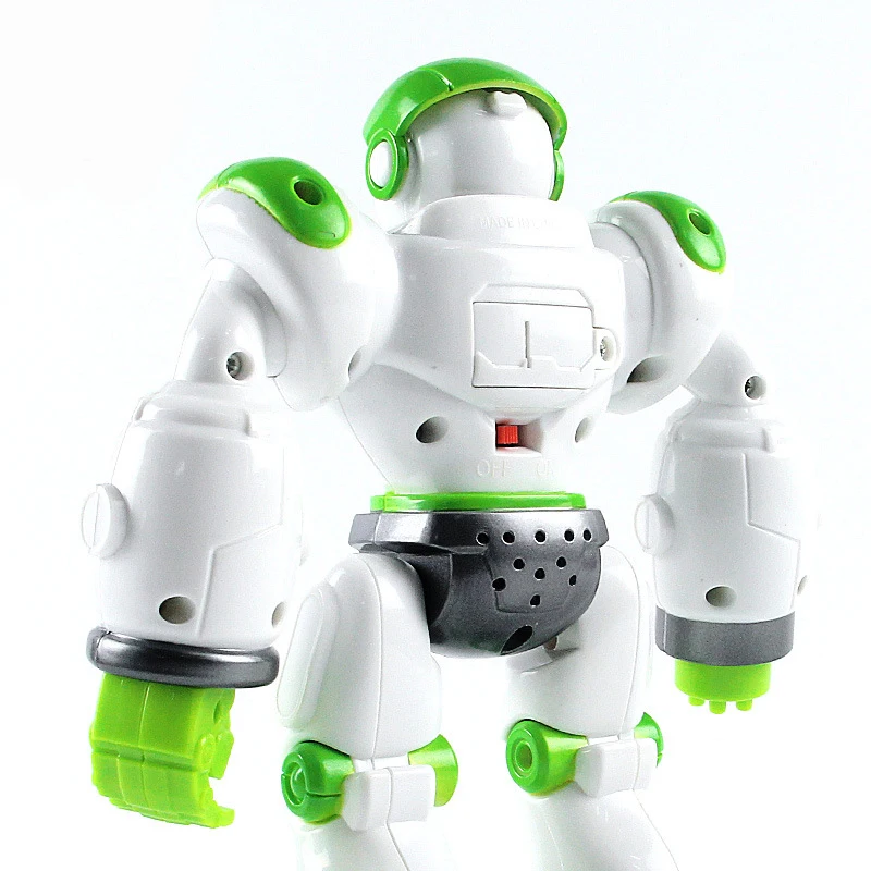 Интеллигентая (ый) электронные робот фигурка игрушки RC музыкальные для