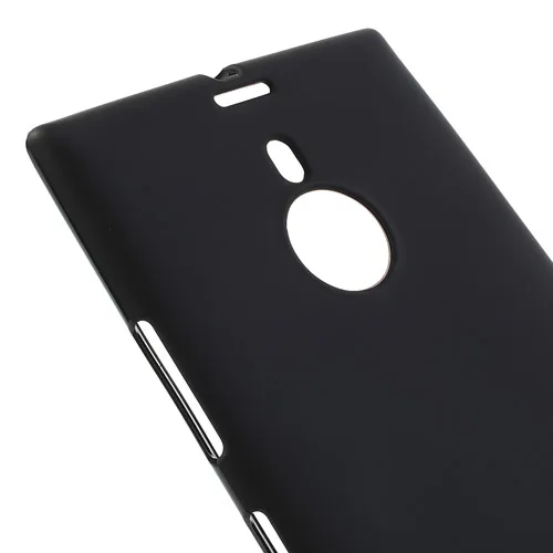 Limelan для Nokia Lumia 1520 чистый черный матовый ТПУ Силиконовый из мягкого гелеобразного