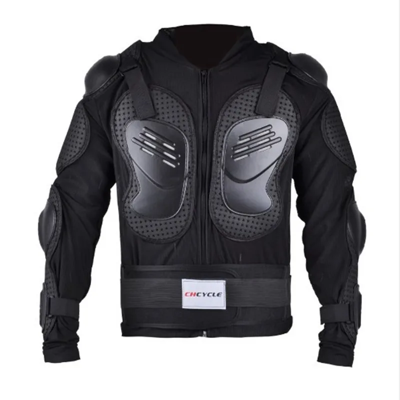 Броня на мотоцикл Chcycle мотоциклетная нагрудная и задняя куртка giacca от armour knight 5 xl