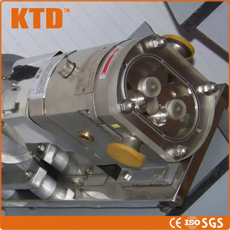 3200-6400L/H CE GMP ISO cam роторный насос вакуумный насос-насос