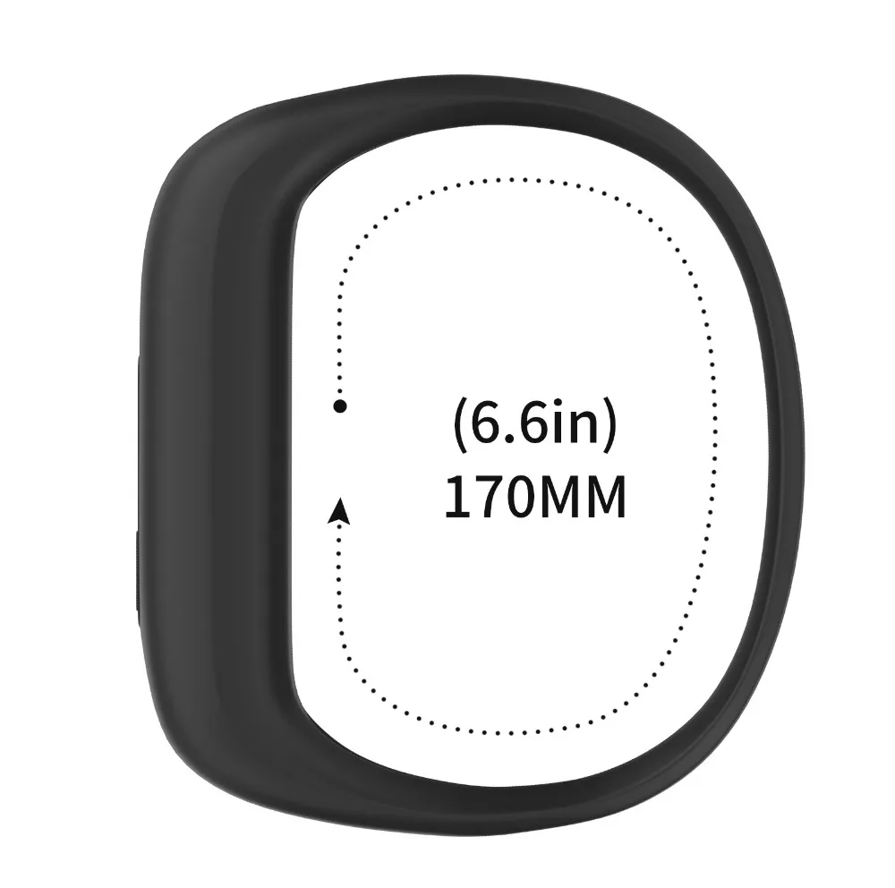 Сменный силиконовый браслет MASiKEN премиум-класса браслет-держатель для GARMIN VIVOFIT JR