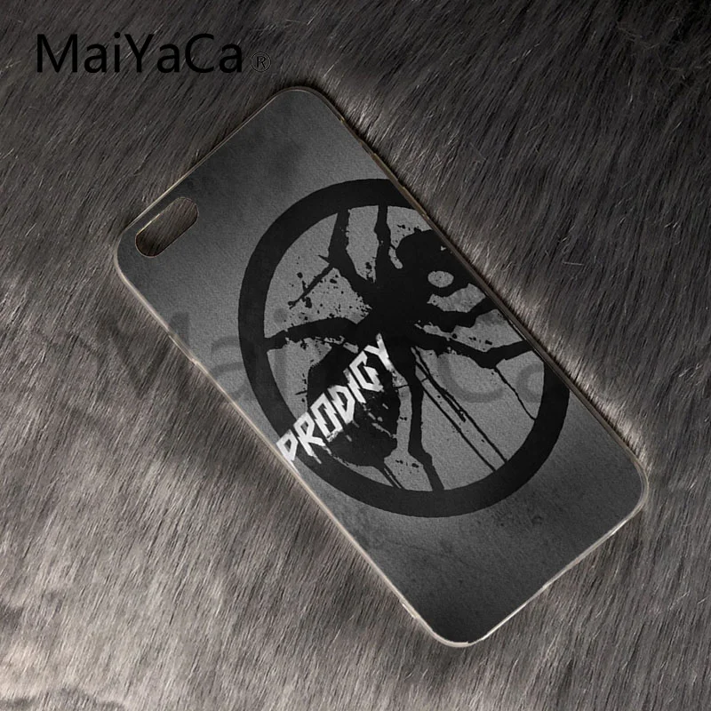 MaiYaCa The Prodigy Rotting Ультратонкий чехол для телефона с рисунком iphone 8 8plus и 7 7plus 6s Plus 6 6plus