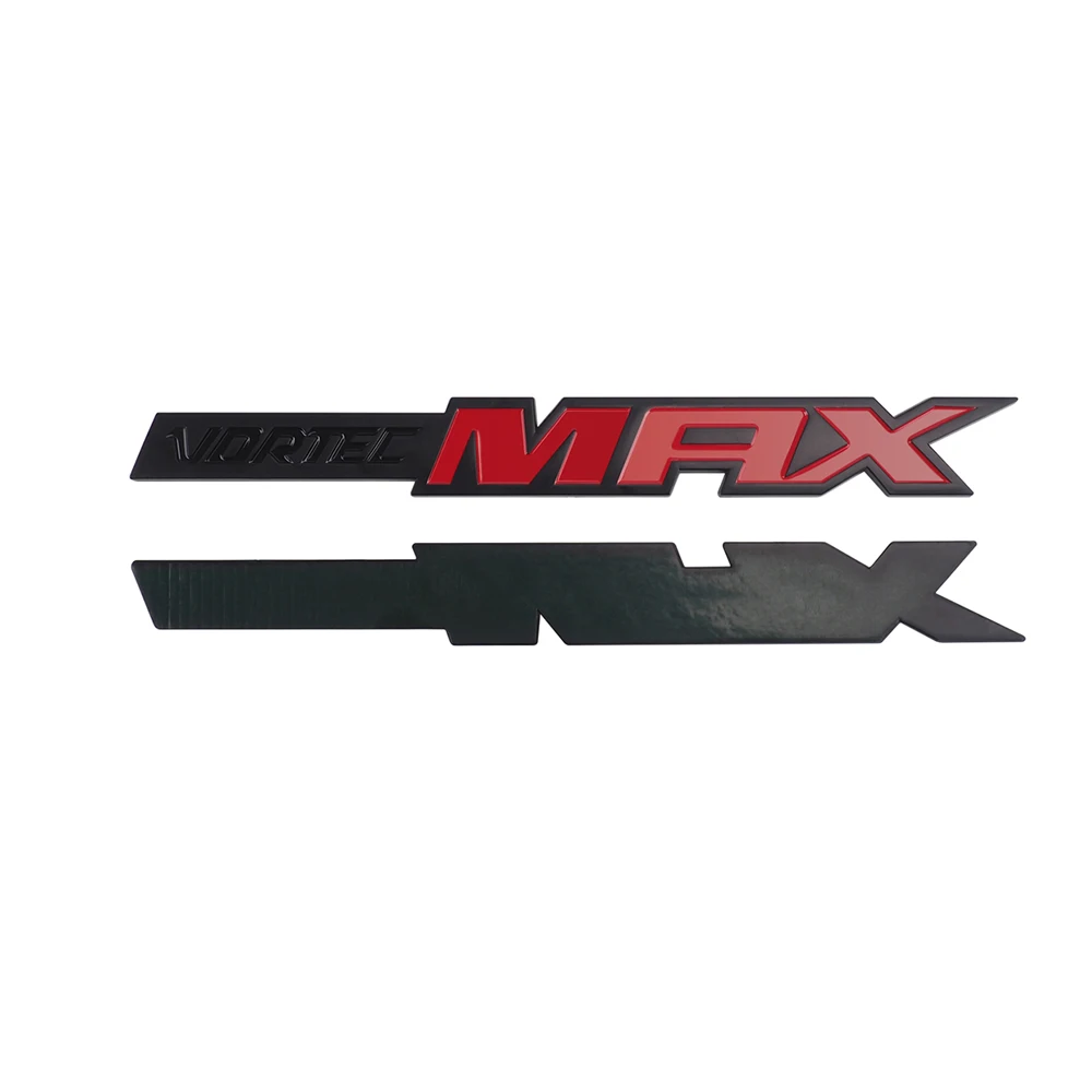 Vortec Max эмблема наклейка с логотипом двери автомобиля багажника линии талии тела