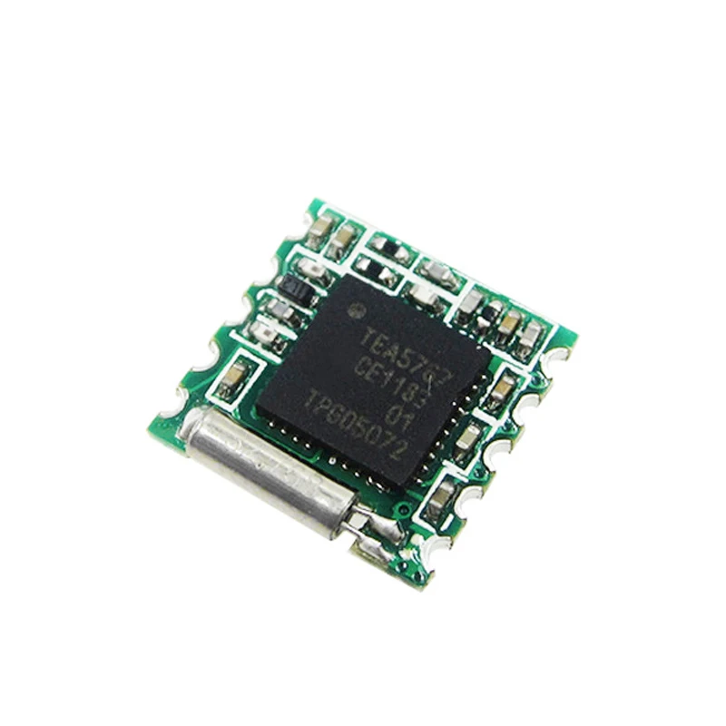 

5pcs/lot CL5767P stead of TEA5767 Programmable Radio Module Low-power FM Stereo Module
