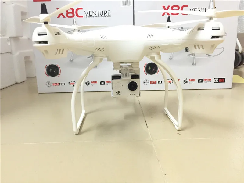 SYMA X8 X8C X8W X8G X8HC X8HW X8HG Радиоуправляемый Дрон запасные части шасси обновленная